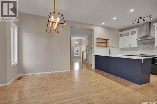 202 2Nd Street E, Saskatoon, SK - Indoor Photo Showing Kitchen