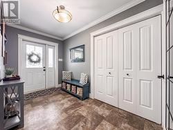 Front foyer - 