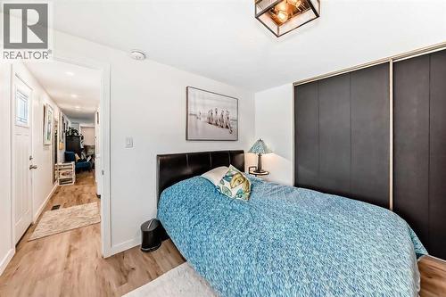 Primary bedroom - 189, 99 Arbour Lake Road Nw, Calgary, AB 