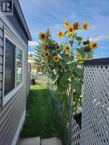 Side yard (summer) - 189, 99 Arbour Lake Road Nw, Calgary, AB 