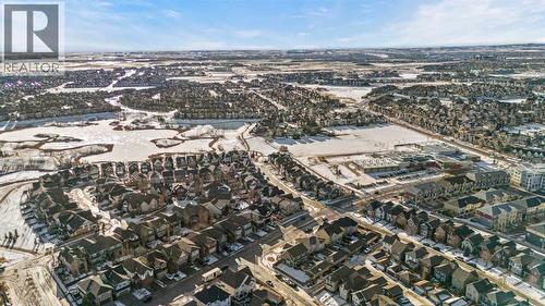 333 Mahogany Boulevard Se, Calgary, AB - Outdoor With View