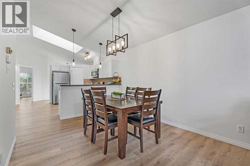 139 Auburn Bay Heights Se, Calgary, AB - Indoor Photo Showing Dining Room