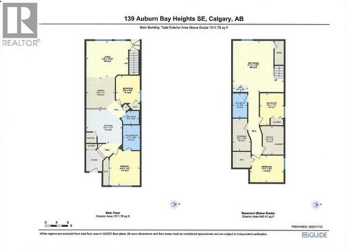 139 Auburn Bay Heights Se, Calgary, AB - Other