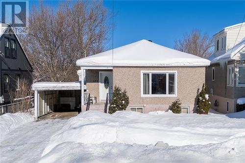 494 Buchanan Street  Sudbury, ON P3C 1E5