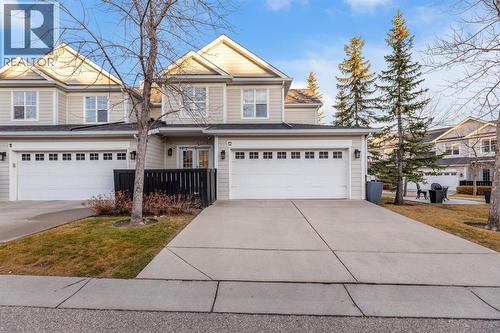 12, 10 St Julien Drive Sw, Calgary, AB - Outdoor With Facade