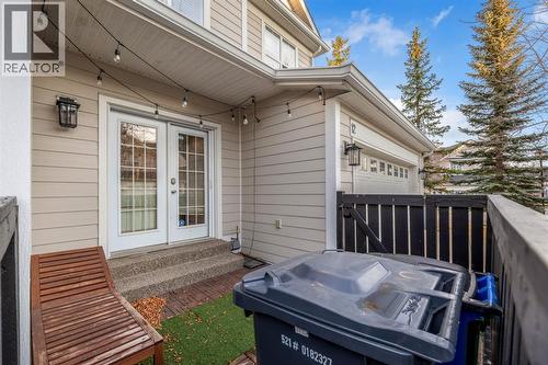 12, 10 St Julien Drive Sw, Calgary, AB - Outdoor With Exterior