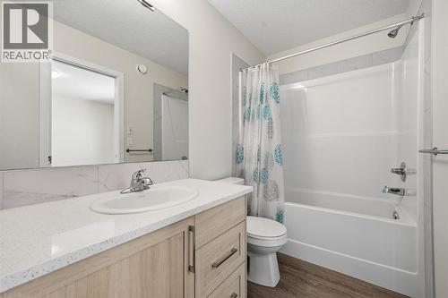 Ensuite - 292 Cornerbrook Drive Ne, Calgary, AB - Indoor Photo Showing Bathroom