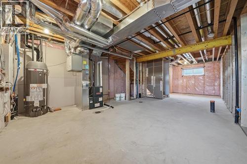 Basment - 292 Cornerbrook Drive Ne, Calgary, AB - Indoor Photo Showing Basement