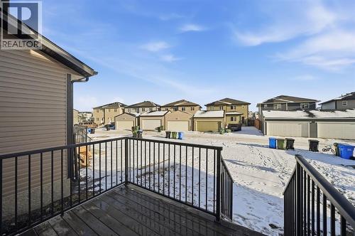 Deck - 292 Cornerbrook Drive Ne, Calgary, AB - Outdoor