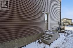 Side Entrance for Basement - 