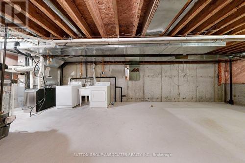 31 Pairash Avenue, Richmond Hill, ON - Indoor Photo Showing Basement