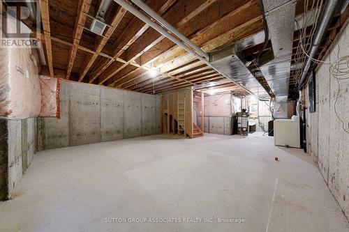 31 Pairash Avenue, Richmond Hill, ON - Indoor Photo Showing Basement