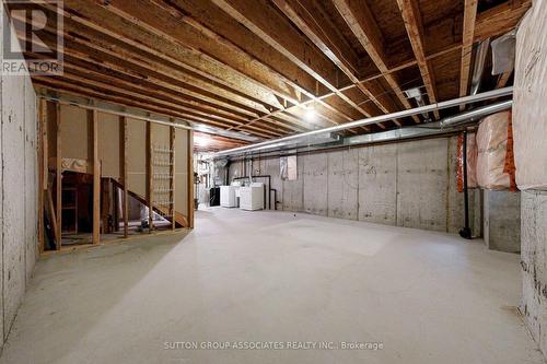 31 Pairash Avenue, Richmond Hill, ON - Indoor Photo Showing Basement