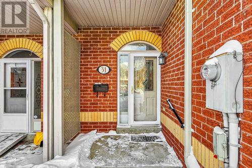 31 Pairash Avenue, Richmond Hill, ON - Outdoor With Exterior