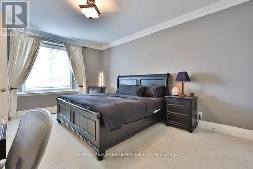683 Canyon Street, Mississauga, ON - Indoor Photo Showing Bedroom