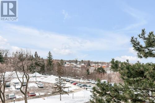 402 - 3555 Derry Road E, Mississauga, ON - Outdoor With View
