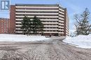402 - 3555 Derry Road E, Mississauga, ON  - Outdoor With Balcony With Facade 