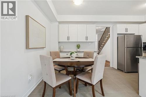 9 Elsegood Drive, Guelph, ON - Indoor Photo Showing Dining Room
