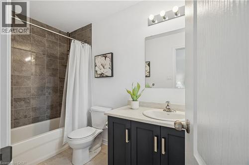9 Elsegood Drive, Guelph, ON - Indoor Photo Showing Bathroom