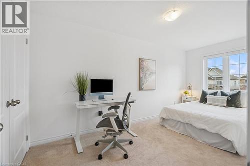 9 Elsegood Drive, Guelph, ON - Indoor Photo Showing Bedroom