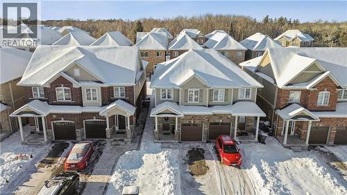 9 Elsegood Drive, Guelph, ON - Outdoor With Deck Patio Veranda With Facade