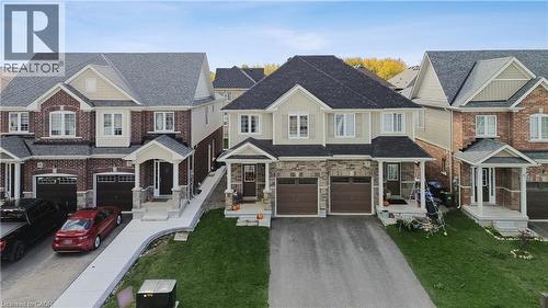 9 Elsegood Drive, Guelph, ON - Outdoor With Facade