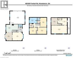 View of property floor plan - 