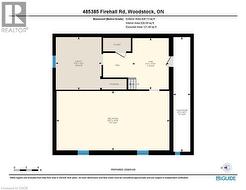 View of property floor plan - 