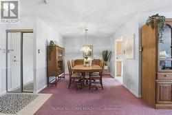 Separate dining room - 