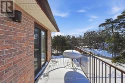 Overlooks manicured lawn & gardens - 