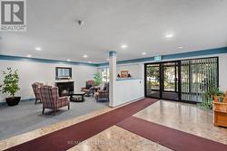 Well maintained clean building - 