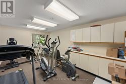 Workout room - 