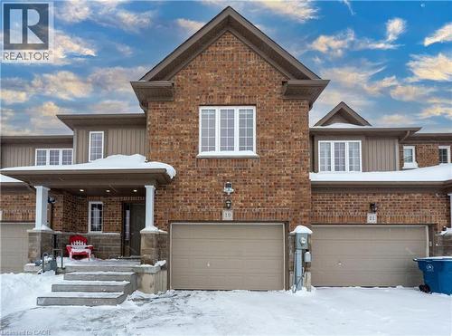 19 DAVIDSON Drive  Stratford, ON N5A 0C7