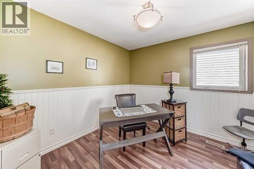 41 Canyoncrest Point W, Lethbridge, AB - Indoor Photo Showing Office