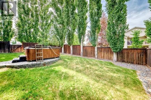 41 Canyoncrest Point W, Lethbridge, AB - Outdoor