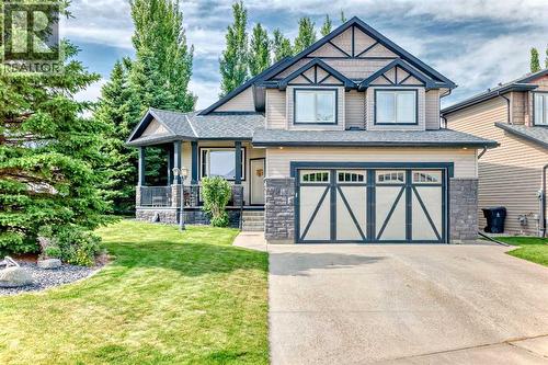 41 Canyoncrest Point W, Lethbridge, AB - Outdoor