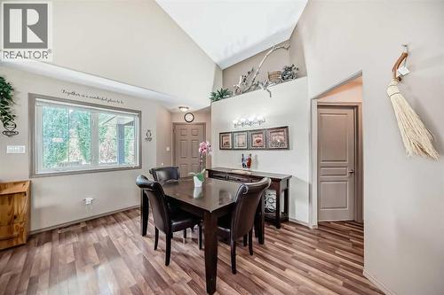 41 Canyoncrest Point W, Lethbridge, AB - Indoor Photo Showing Dining Room