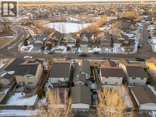 263 Mt Sunburst Way W, Lethbridge, AB - Outdoor With View