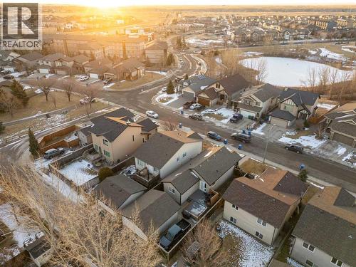 263 Mt Sunburst Way W, Lethbridge, AB -  With View