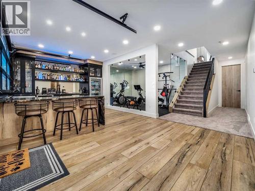 19 Stonecrest Point W, Lethbridge, AB - Indoor Photo Showing Other Room