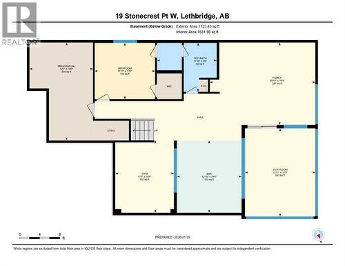 19 Stonecrest Point W, Lethbridge, AB - Other