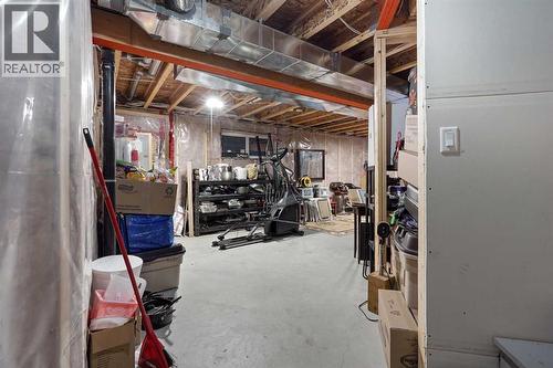 774 Marie Van Haarlem Crescent N, Lethbridge, AB - Indoor Photo Showing Basement