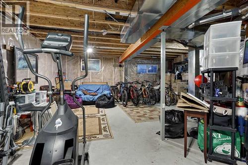 774 Marie Van Haarlem Crescent N, Lethbridge, AB - Indoor Photo Showing Basement