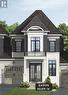 Eaton - Elevation A - 1239 Merton Road, Oakville (Ga Glen Abbey), ON  -  With Facade 