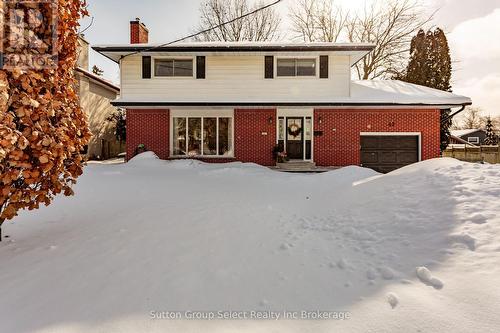 45 NORTHLAND CRESCENT  Woodstock (Woodstock - North), ON N4S 6T4