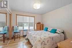 Main floor bedroom with large closet - 