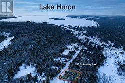 Close to Stokes Bay/Lake Huron - 