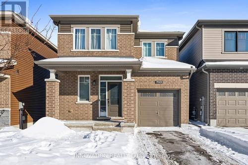 703 SAMANTHA EASTOP AVENUE  Ottawa, ON K2S 1B9