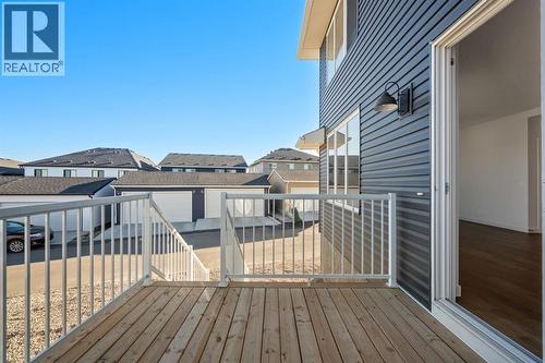 152 Sage Hill Heights Nw, Calgary, AB - Outdoor With Deck Patio Veranda With Exterior