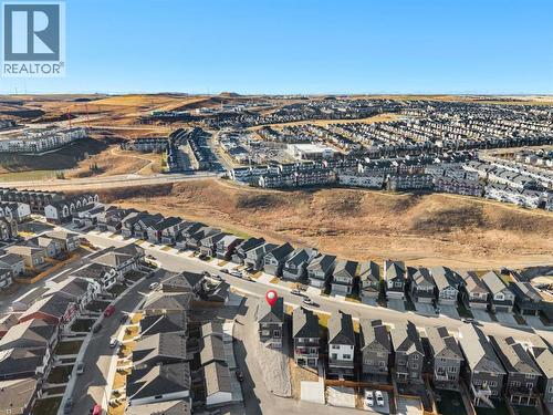 152 Sage Hill Heights Nw, Calgary, AB - Outdoor With View